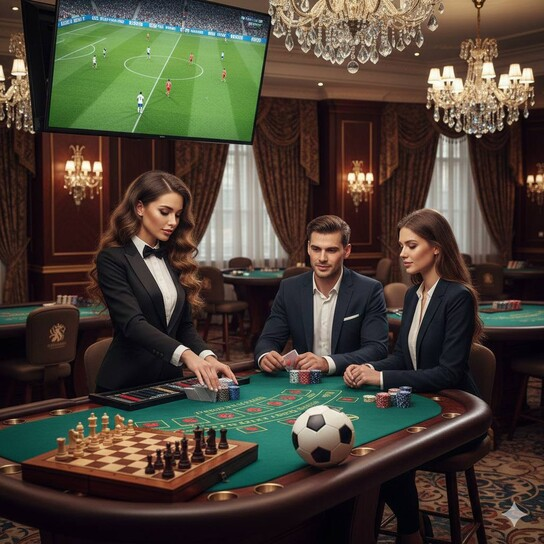 FIFA足球世界